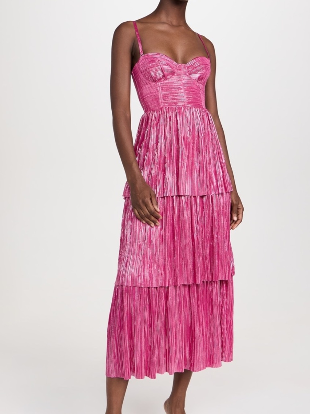 Sabina Musayev Ascella Dress